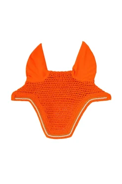 Kentucky Horsewear Fliegenhaube Wellington Diamond Rope Soundless* Ohrenhauben|Ohrenhauben