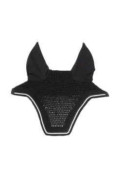 Kentucky Horsewear Fliegenhaube Wellington Diamond Rope* Ohrenhauben|Ohrenhauben
