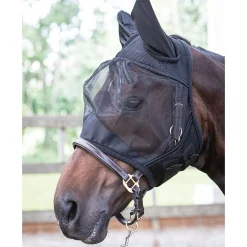 Harry's Horse Fliegenmaske Flyshield* Fliegenmasken & Fliegenfransen