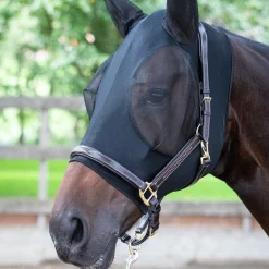 Harry's Horse Fliegenmaske mit Ohren SkinFit* Fliegenmasken & Fliegenfransen