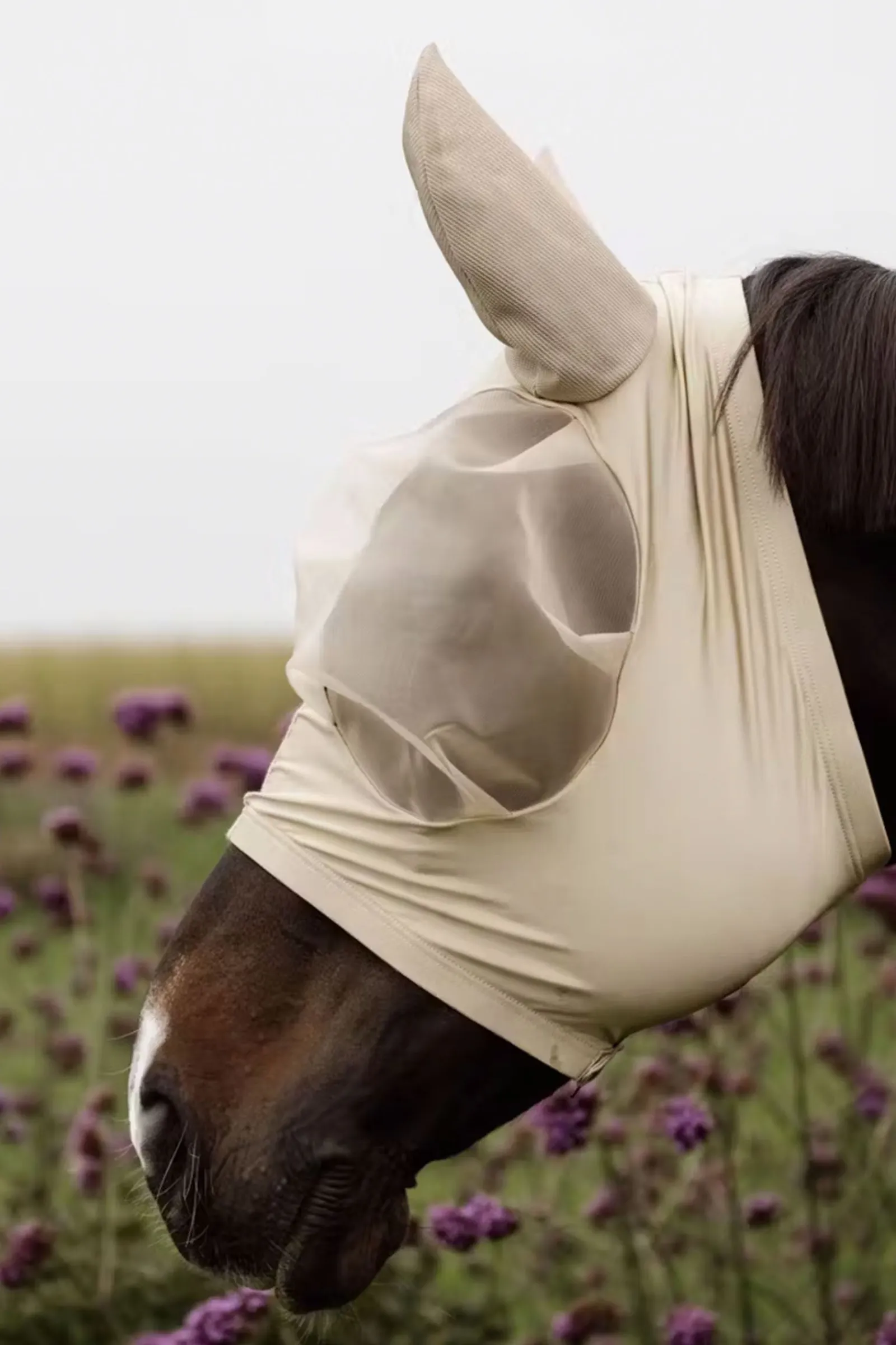 Kentucky Horsewear Fliegenmaske Slim Fit* Fliegenmasken & Fliegenfransen