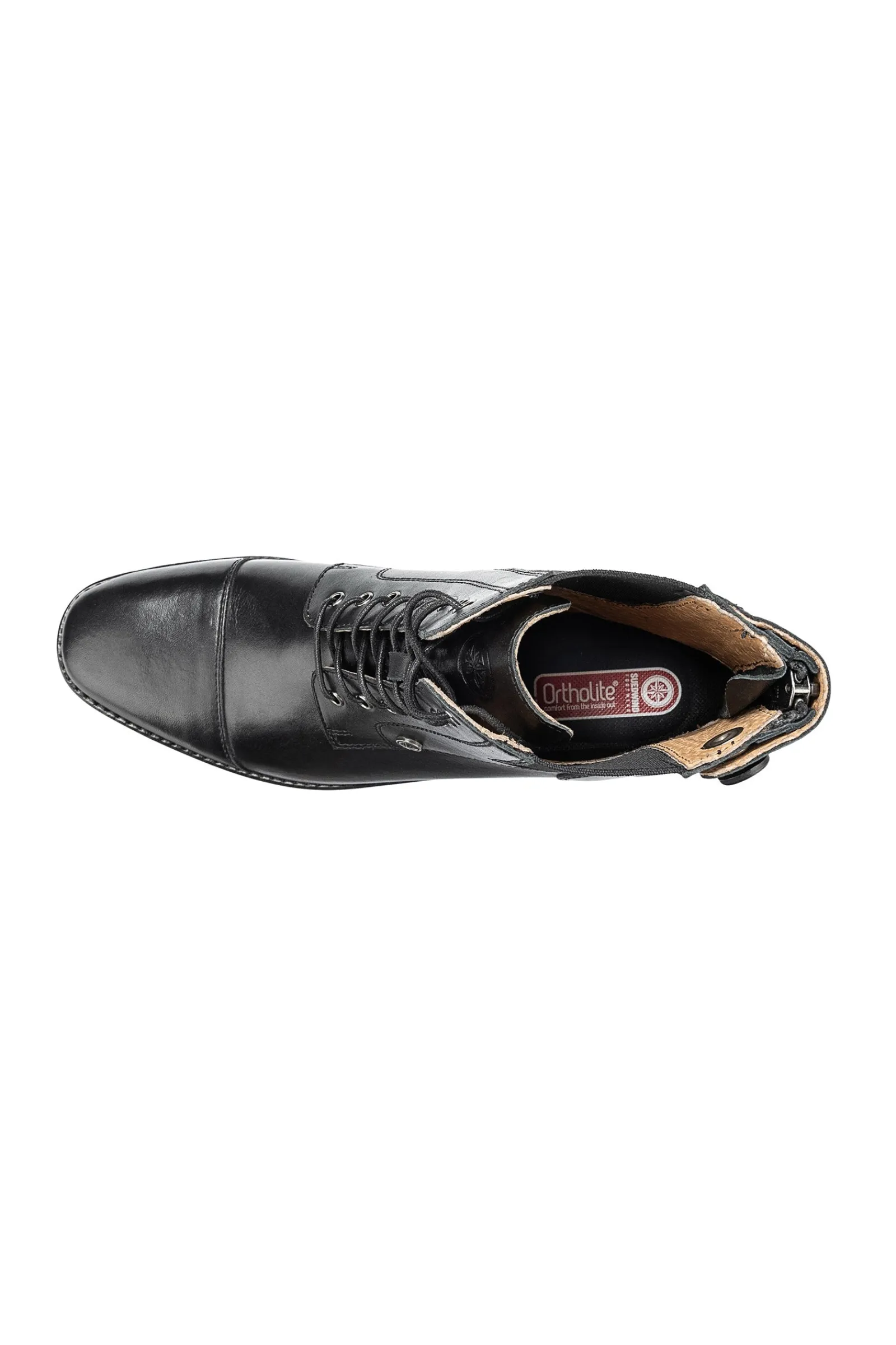 Suedwind Footwear Florentina Back Zip Lace Reitstiefeletten* Reitstiefeletten