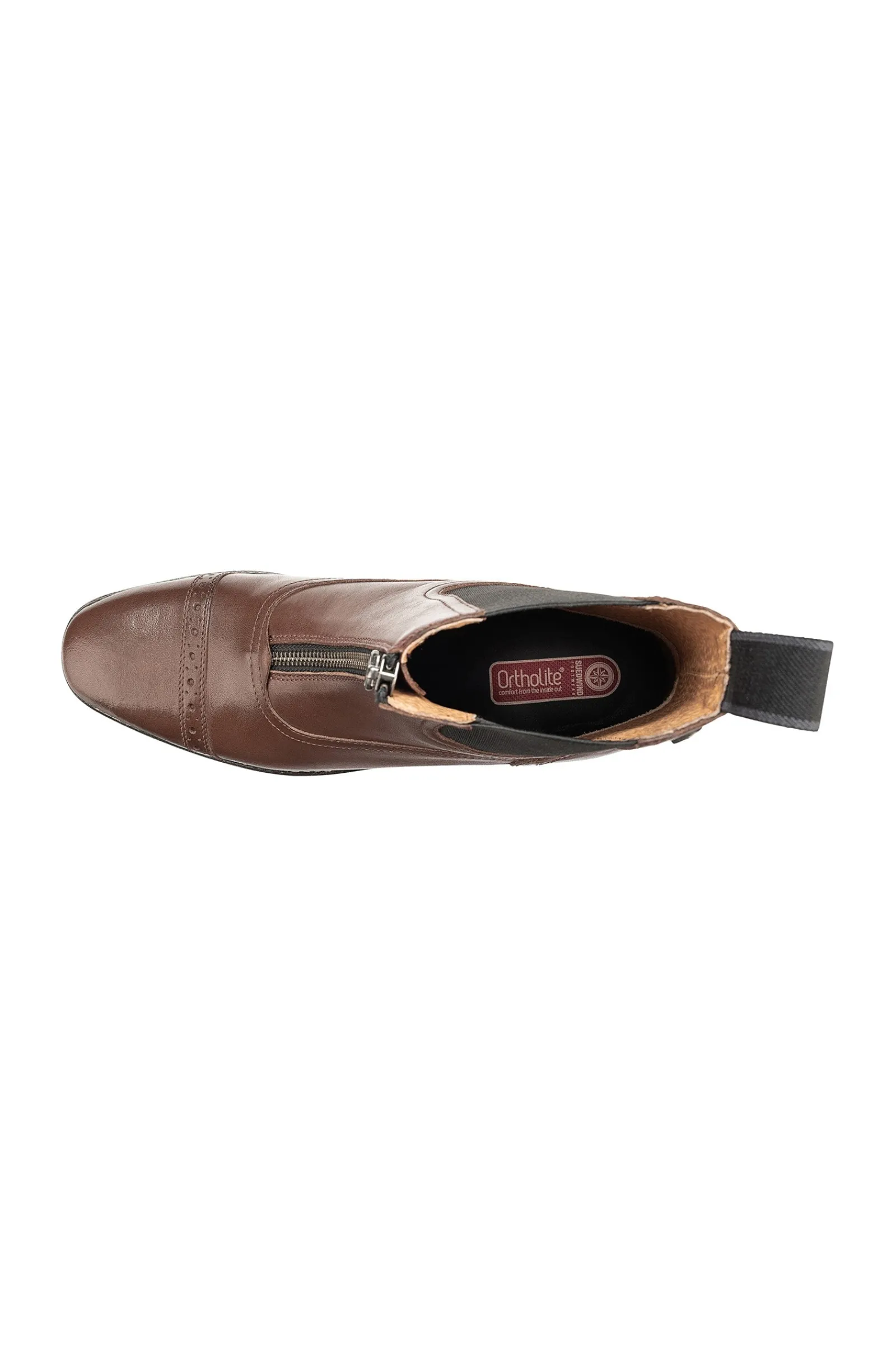 Suedwind Footwear Florentina Front Zip Reitstiefeletten* Reitstiefeletten