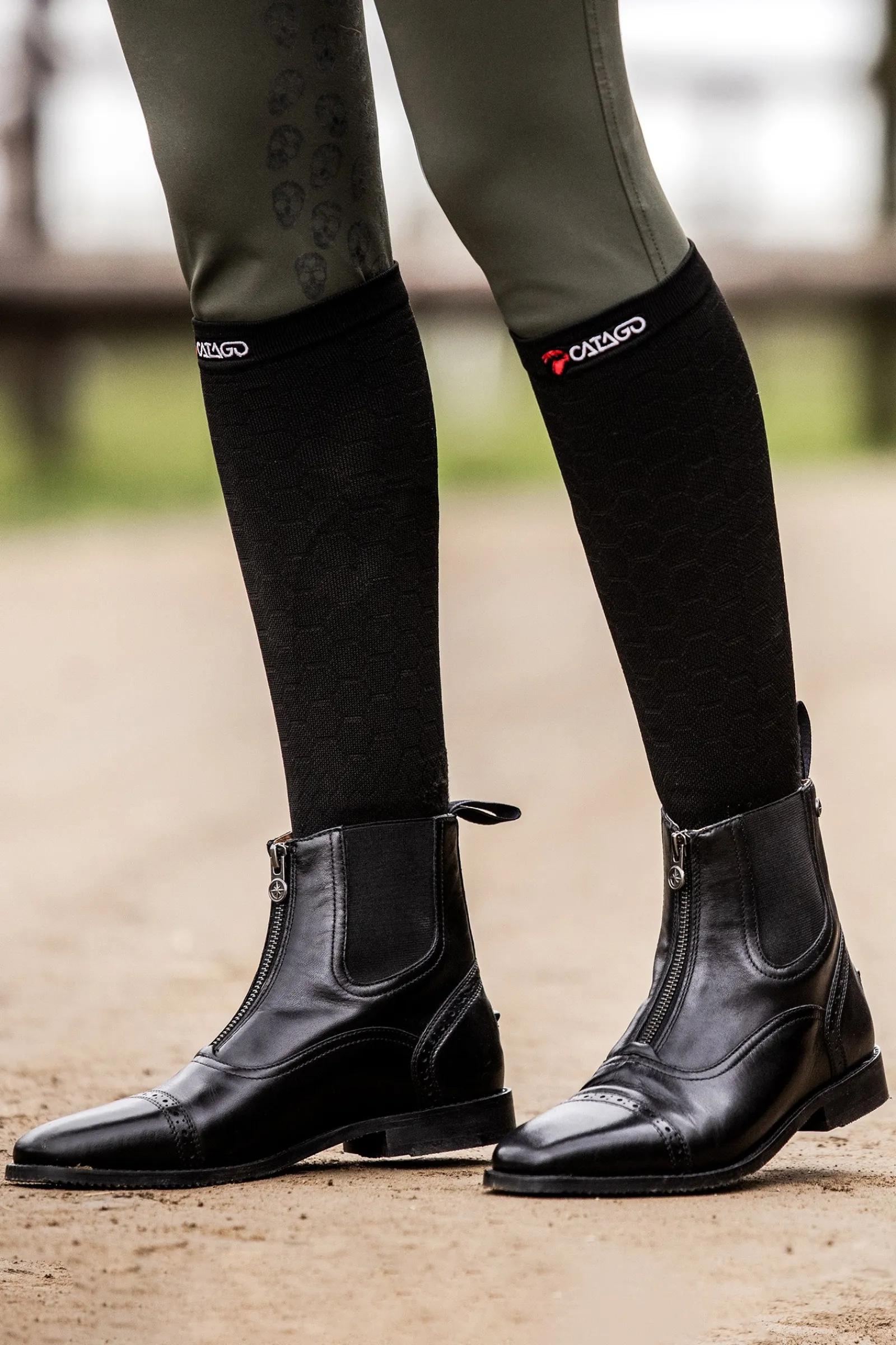 Suedwind Footwear Florentina Front Zip Reitstiefeletten* Reitstiefeletten
