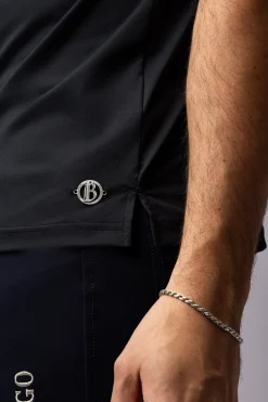 B Vertigo Flynn Herren Funktions Polo Shirt*Herren Shirts & Polos Für Herren