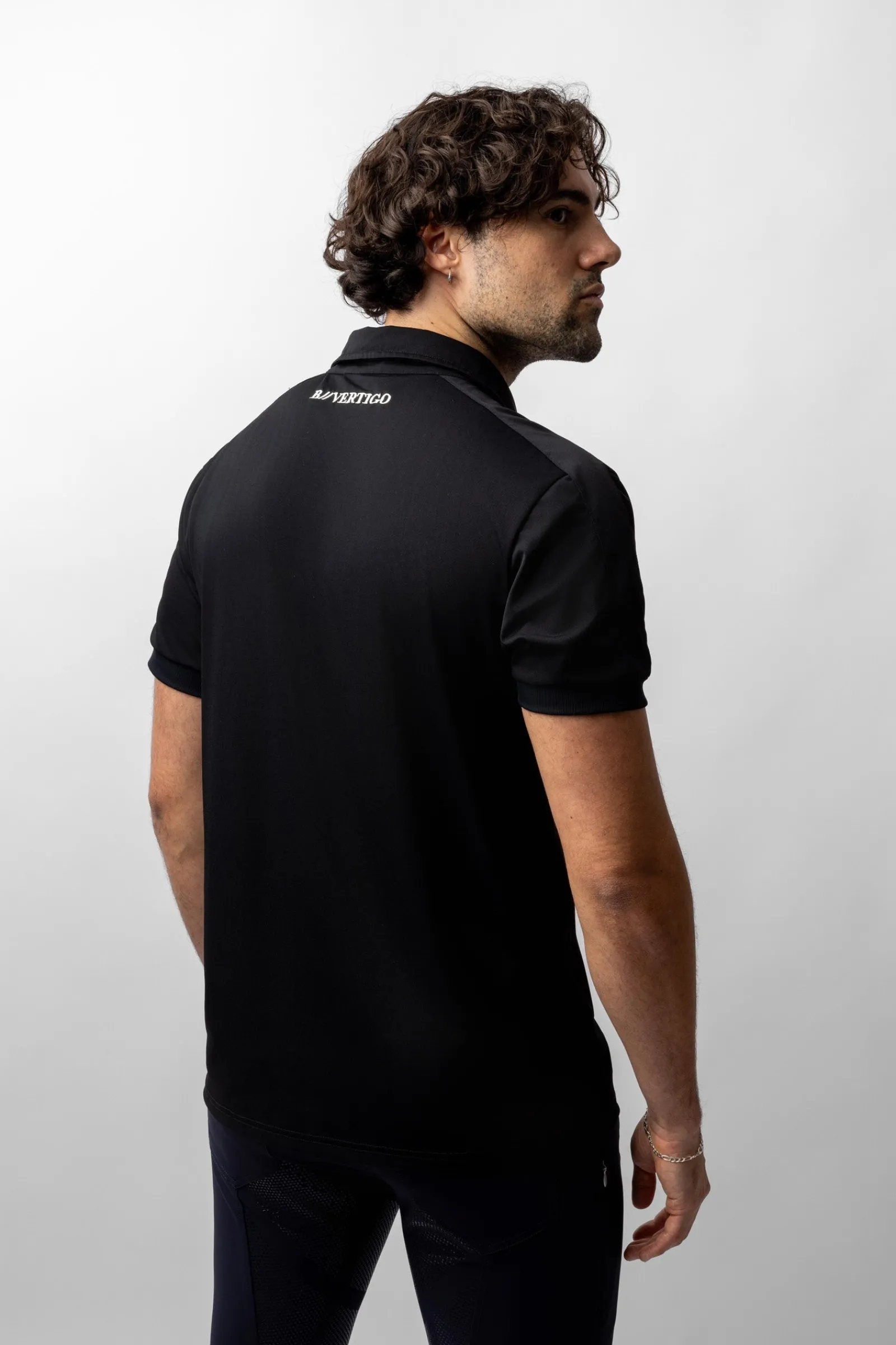B Vertigo Flynn Herren Funktions Polo Shirt*Herren Shirts & Polos Für Herren