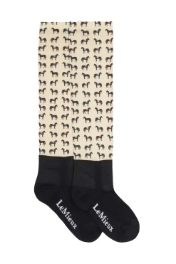 LeMieux Footsie Socken* Kniestrümpfe & Reitsocken
