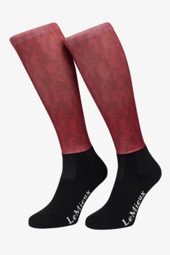 LeMieux Footsie Socks Casey* Kniestrümpfe & Reitsocken