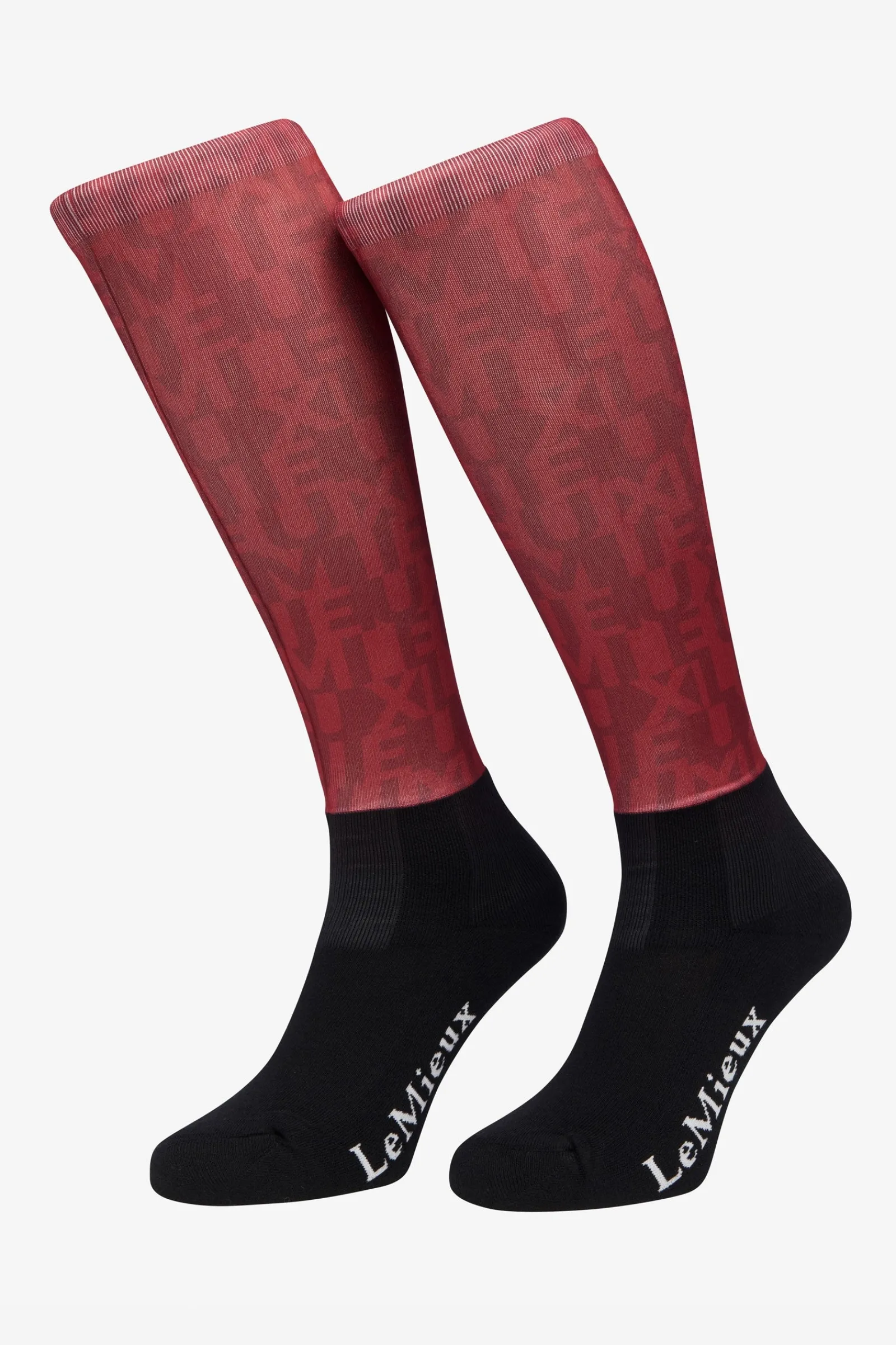 LeMieux Footsie Socks Casey* Kniestrümpfe & Reitsocken