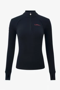 LeMieux Frances Damen-Fleece mit Viertelreißverschluss*Damen Shirts & Polos Für Damen