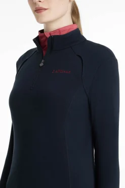 LeMieux Frances Damen-Fleece mit Viertelreißverschluss*Damen Shirts & Polos Für Damen