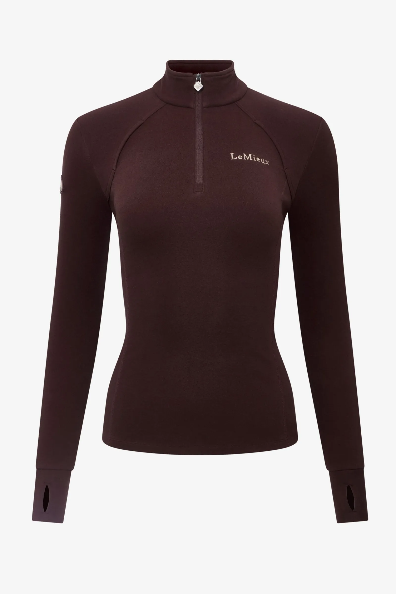 LeMieux Frances Damen-Fleece mit Viertelreißverschluss*Damen Shirts & Polos Für Damen