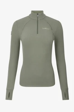 LeMieux Frances Damen-Fleece mit Viertelreißverschluss*Damen Shirts & Polos Für Damen