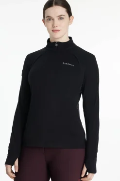 LeMieux Frances Damen-Fleece mit Viertelreißverschluss*Damen Shirts & Polos Für Damen
