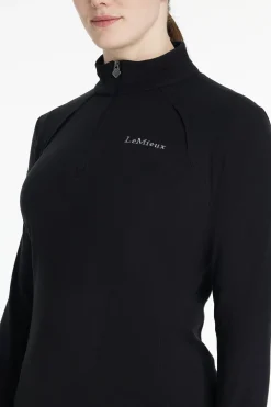 LeMieux Frances Damen-Fleece mit Viertelreißverschluss*Damen Shirts & Polos Für Damen