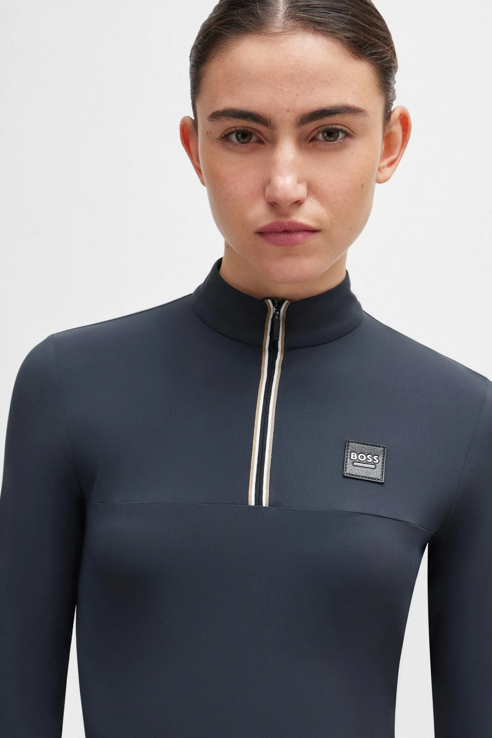Boss Frances Trainingsshirt*Damen Shirts & Polos Für Damen