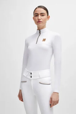 Boss Frances Trainingsshirt*Damen Shirts & Polos Für Damen