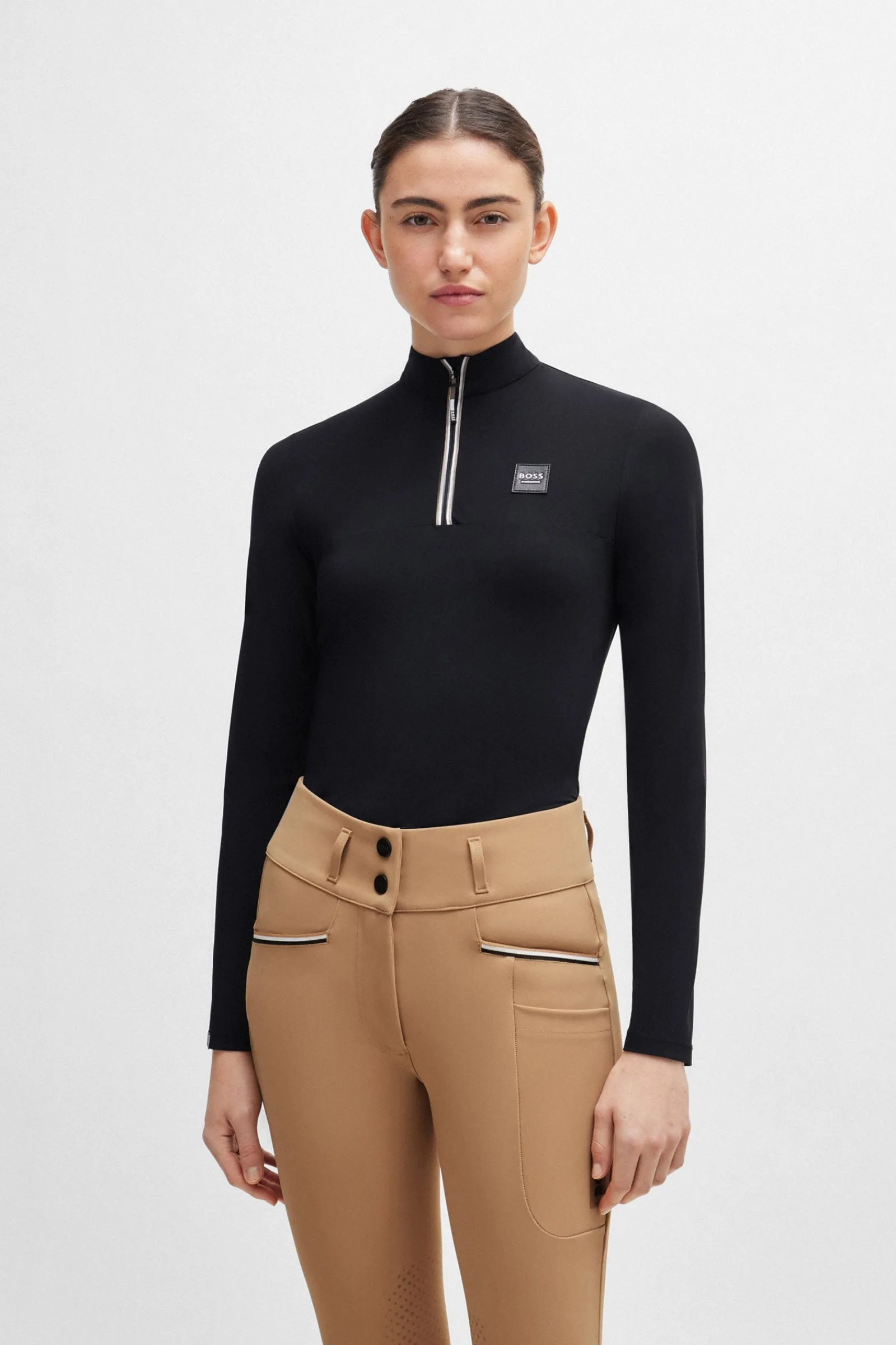 Boss Frances Trainingsshirt*Damen Shirts & Polos Für Damen