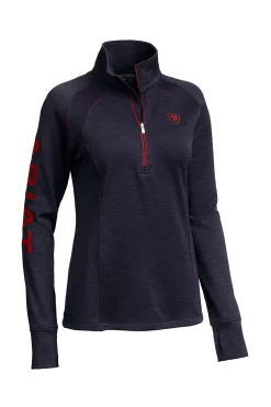 Ariat Frauen Tek Team 1/2 Zip Sweatshirt*Damen Damenpullover & Hoodies