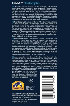 Cavalor Freebute Gel 200 ml* Stallapotheke|Sonstige Therapie- & Massageartikel
