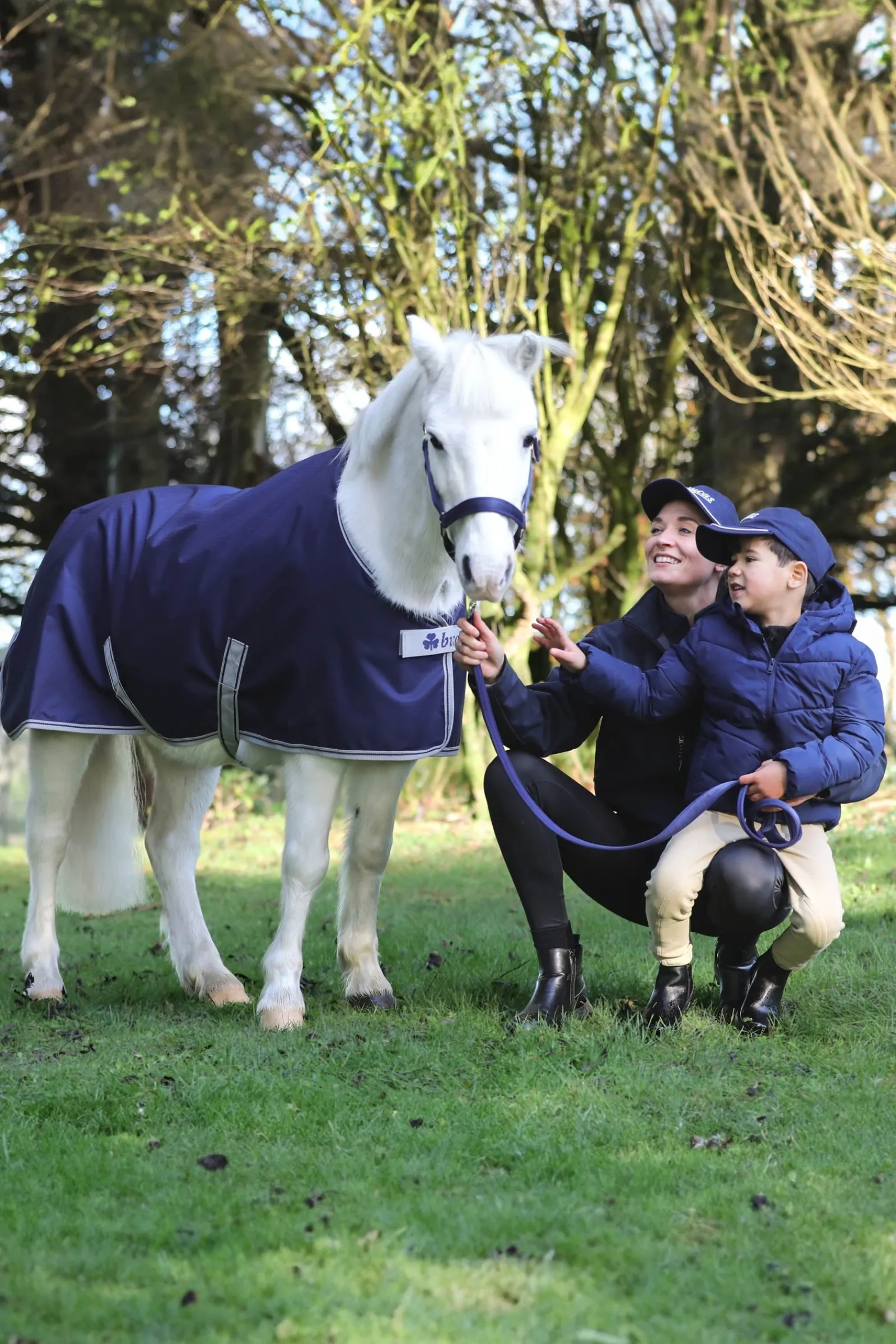 Bucas Freedom Pony Weidedecke, 300g* Ponydecken|Ponydecken
