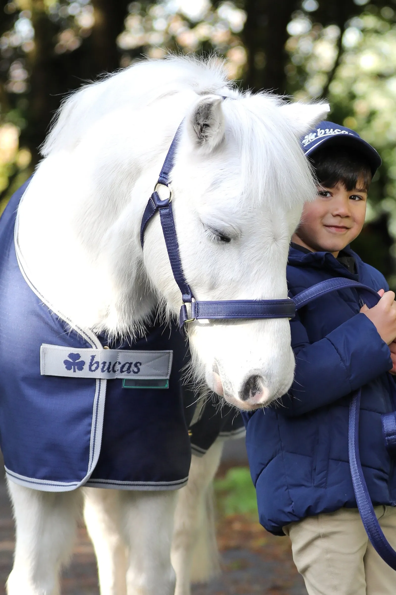 Bucas Freedom Pony Weidedecke, 150g* Ponydecken|Ponydecken
