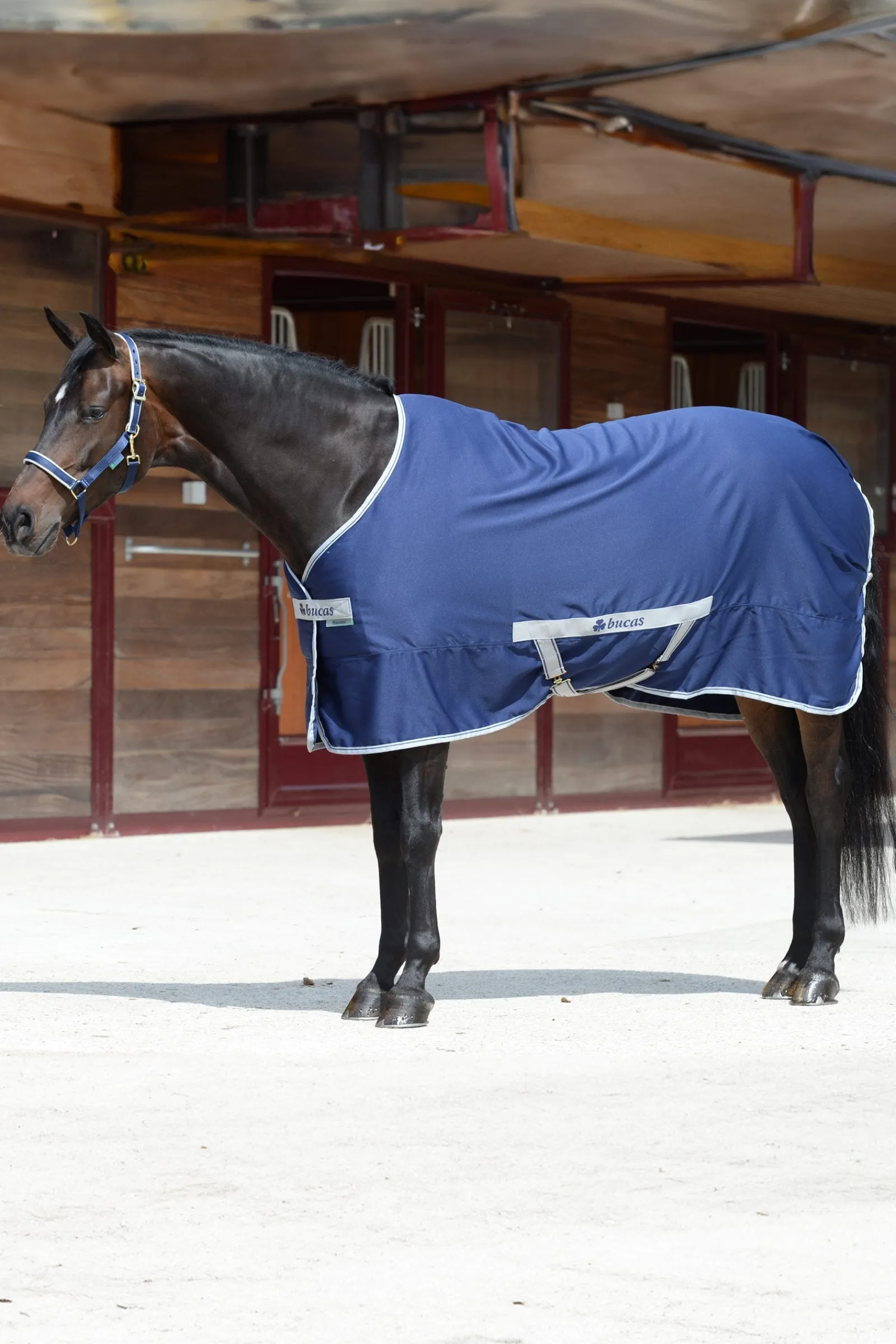 Bucas Freedom Twill Stalldecke, 0 g* Stall- & Unterdecken