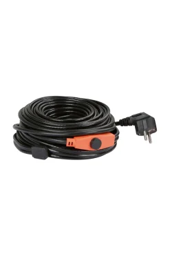 Kerbl Frostschutz-Heizkabel mit Thermostat, 14 m, 224 W* Aufbewahrung|Stallzubehör