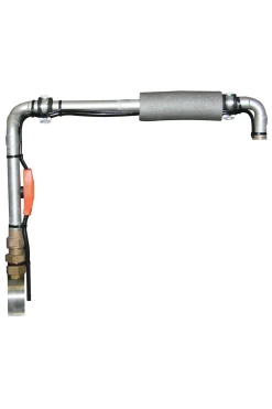 Kerbl Frostschutz-Heizkabel mit Thermostat, 2 m, 32 W* Aufbewahrung|Stallzubehör