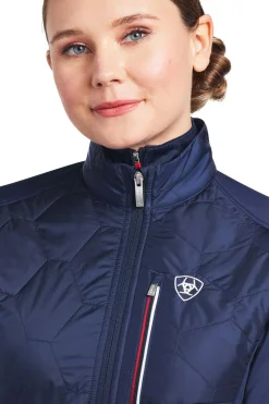 Ariat Fusion Damen Isolierte Jacke*Damen Mäntel & Jacken Für Damen