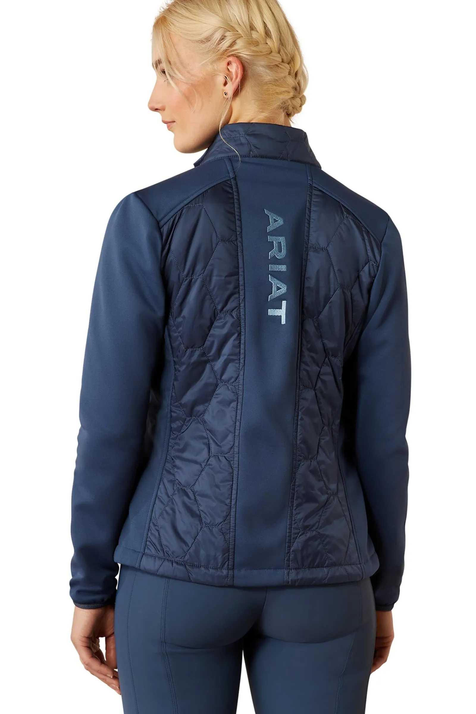 Ariat Fusion Damen Isolierte Jacke*Damen Mäntel & Jacken Für Damen