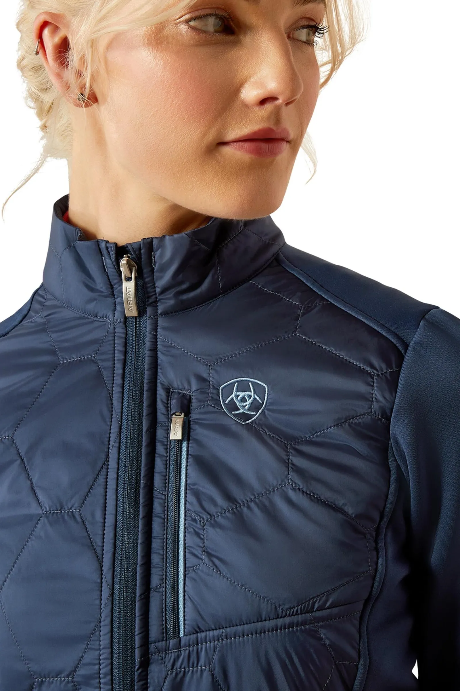Ariat Fusion Damen Isolierte Jacke*Damen Mäntel & Jacken Für Damen
