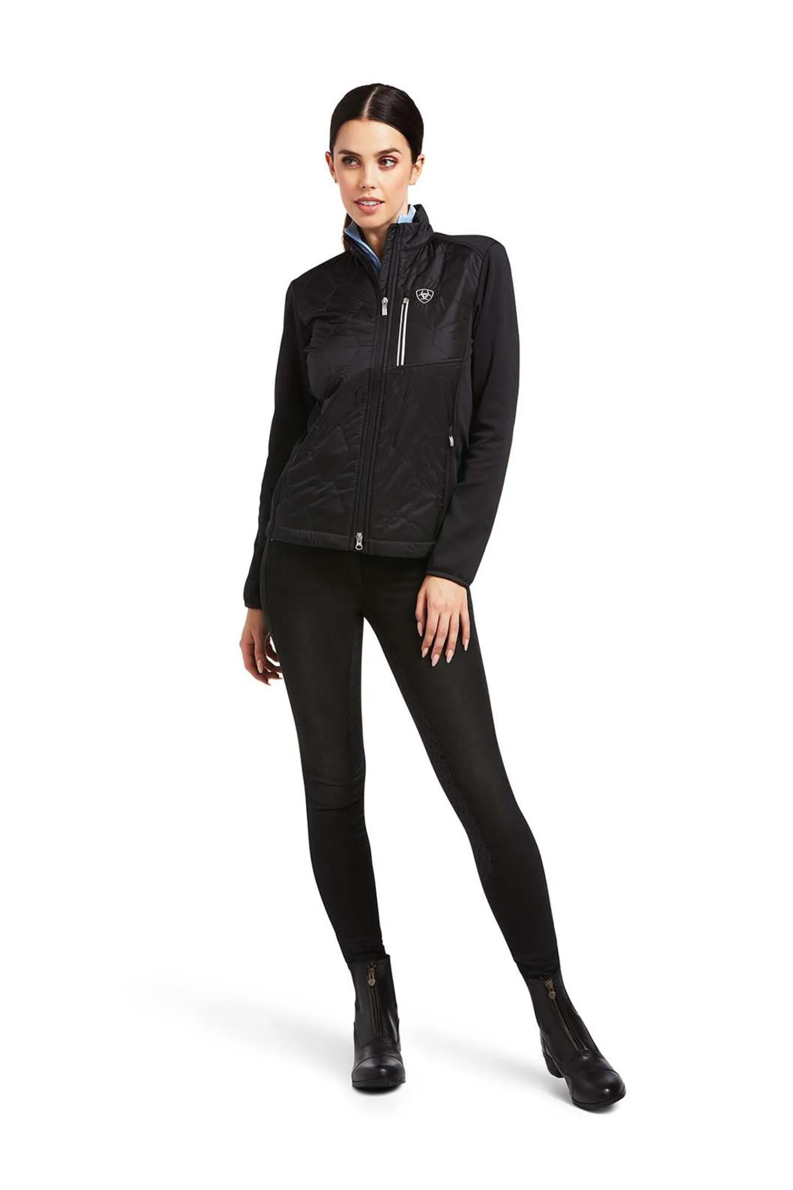 Ariat Fusion Damen Isolierte Jacke*Damen Mäntel & Jacken Für Damen