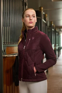 Ariat Fusion Damen Isolierte Jacke*Damen Mäntel & Jacken Für Damen