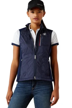 Ariat Fusion Damen isolierte Weste*Damen Mäntel & Jacken Für Damen
