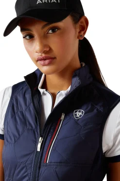 Ariat Fusion Damen isolierte Weste*Damen Mäntel & Jacken Für Damen