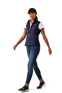 Ariat Fusion Damen isolierte Weste*Damen Mäntel & Jacken Für Damen