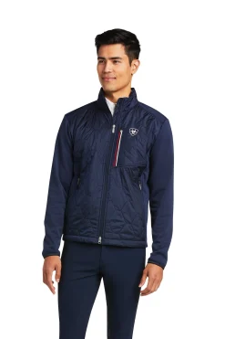 Ariat Fusion wattierte Herrenjacke*Herren Jacken & Westen Für Herren