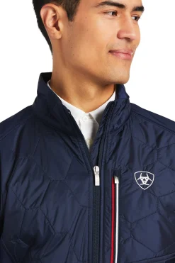 Ariat Fusion wattierte Herrenjacke*Herren Jacken & Westen Für Herren