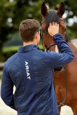 Ariat Fusion wattierte Herrenjacke*Herren Jacken & Westen Für Herren