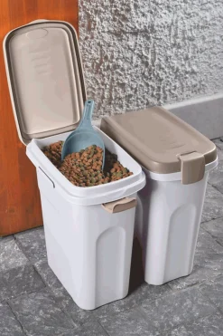 Kerbl Futterbehälter, 25 L* Aufbewahrung|Stallzubehör