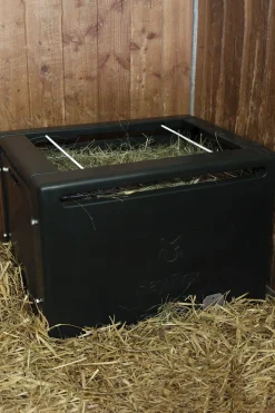 Kerbl Futterraufe Heubox* Heunetze & Heutaschen