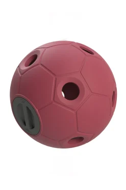 Kerbl Futterspielball Fußball* Reithallen-Zubehör|Pferdespielzeug