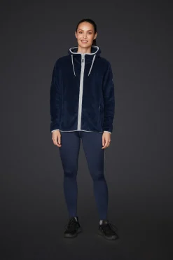 Mountain Horse Fuzzy Damen Hoodie*Damen Damenpullover & Hoodies