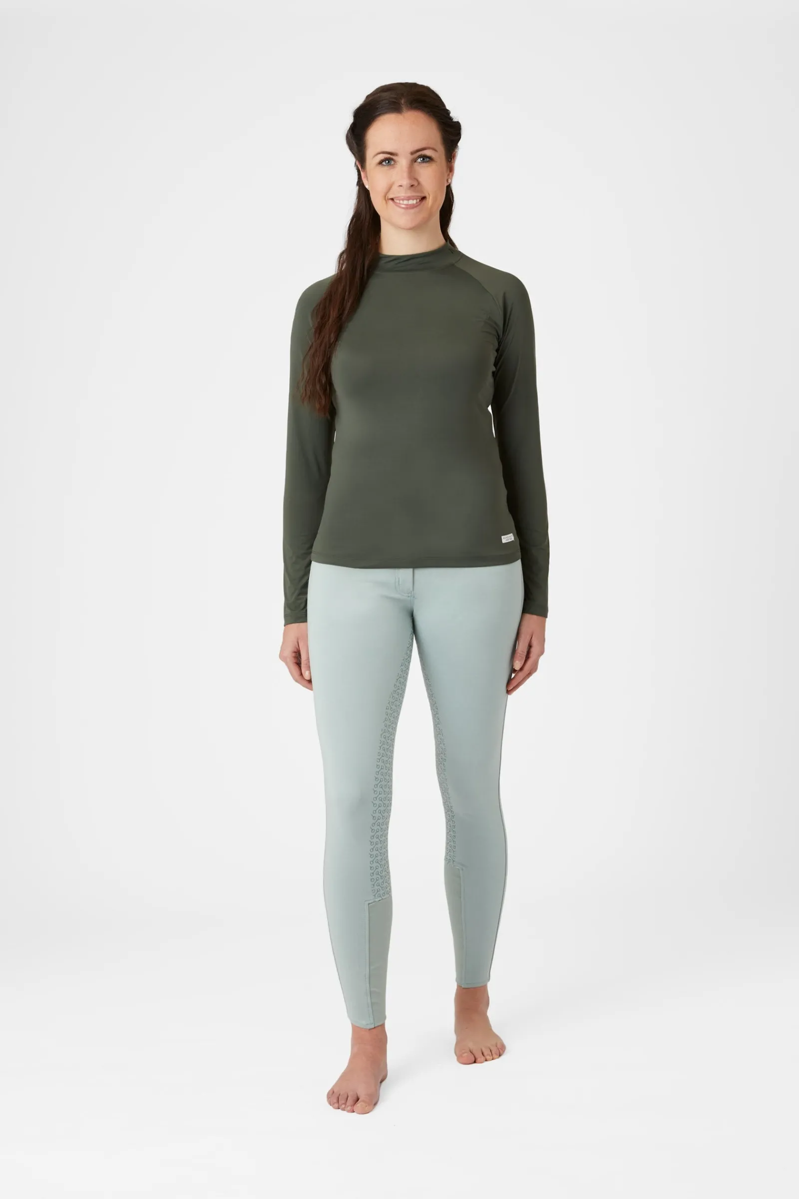Horze Gabriela Damen-Trainingsshirt, UPF 40+*Damen Shirts & Polos Für Damen