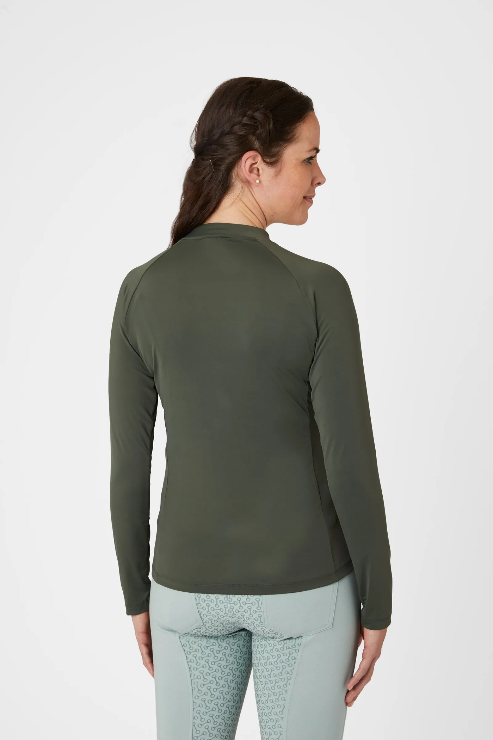Horze Gabriela Damen-Trainingsshirt, UPF 40+*Damen Shirts & Polos Für Damen