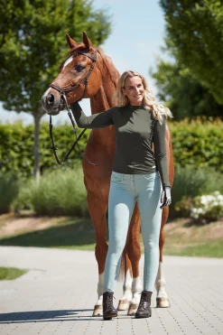 Horze Gabriela Damen-Trainingsshirt, UPF 40+*Damen Shirts & Polos Für Damen