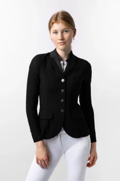 B Vertigo Gabrielle Damen Turnierjacket mit Mesh*Damen Turnierbekleidung Für Damen