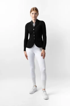 B Vertigo Gabrielle Damen Turnierjacket mit Mesh*Damen Turnierbekleidung Für Damen