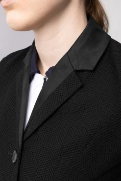B Vertigo Gabrielle Damen Turnierjacket mit Mesh*Damen Turnierbekleidung Für Damen